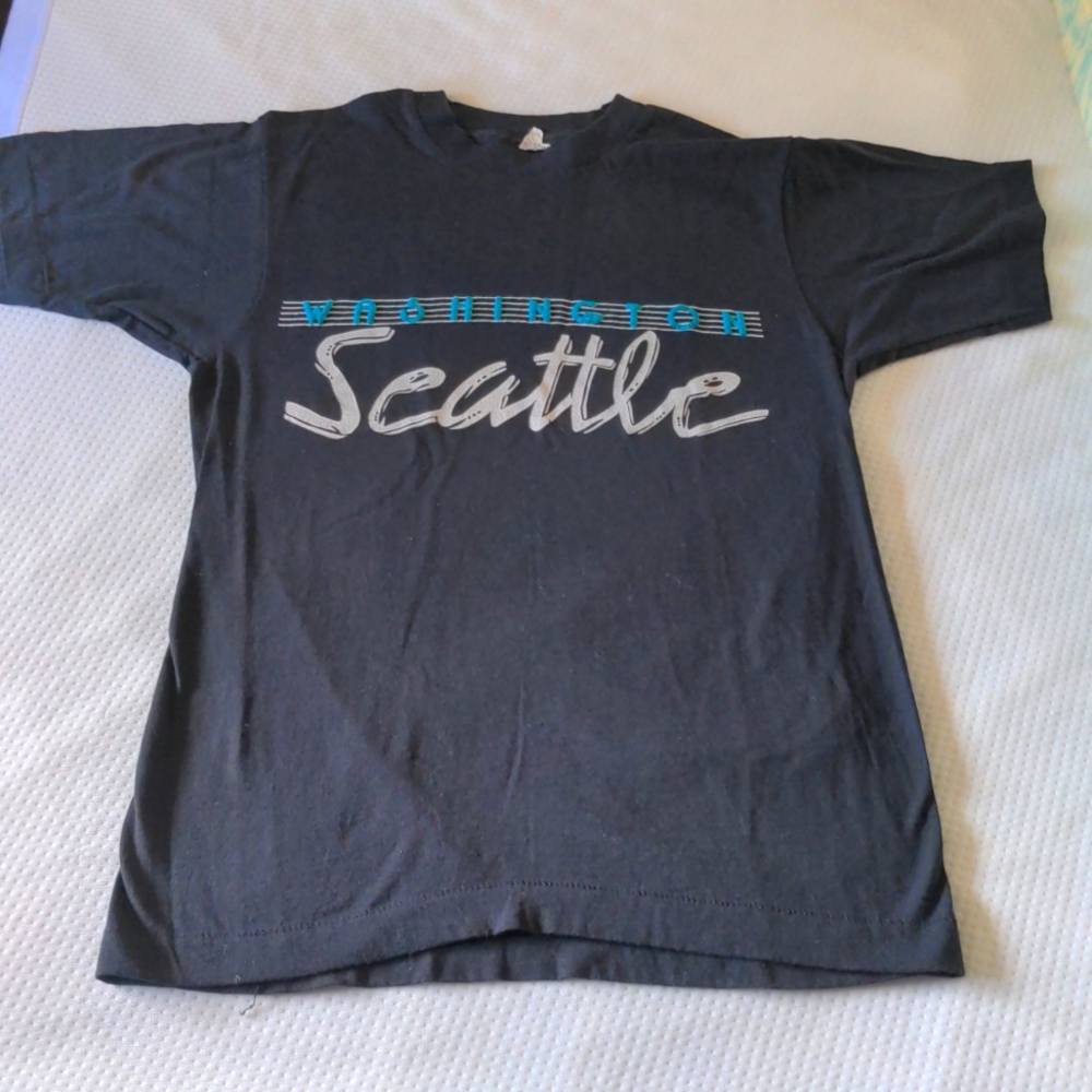 Vintage Seattle Washington T-shirt